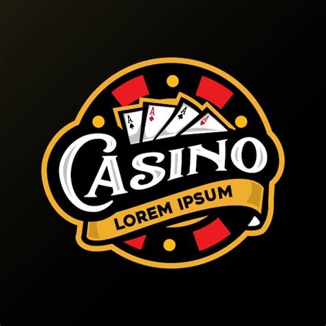 Casino Psd Logotipo