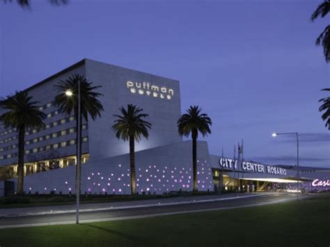 Casino Pullman Centro Da Cidade De Rosario