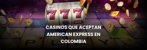 Casino Que Aceita American Express