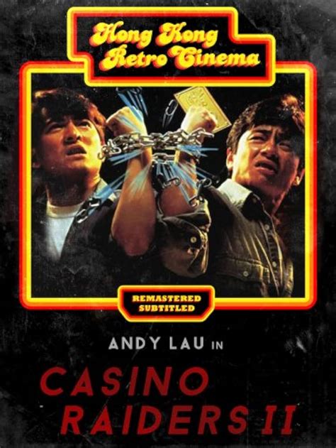 Casino Raiders Ii Luu Duc Hoa