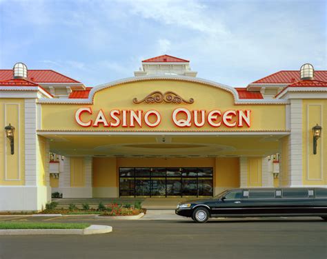 Casino Rainha E St  Louis Illinois