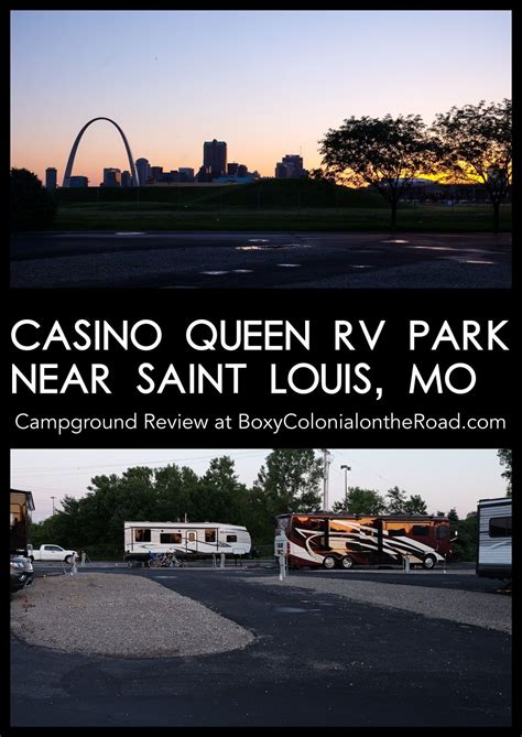 Casino Rainha Rv Park St Louis Missouri
