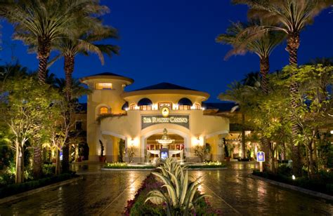 Casino Resort Spa Em Palm Springs Na California