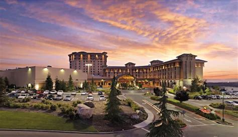 Casino Resorts Norte Da California