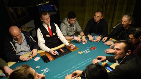 Casino Salzburg Poker Turnier