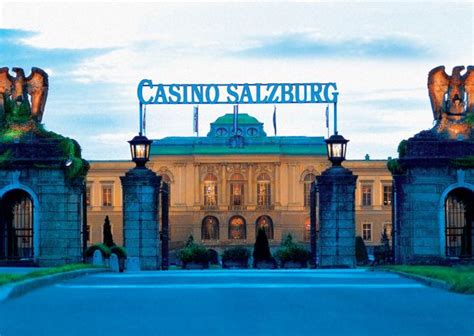 Casino Salzburgo Eintrittspreis