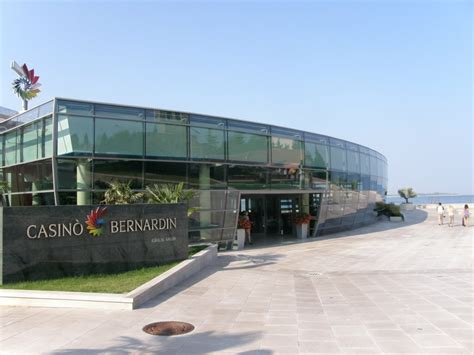 Casino San Bernardin Portorose