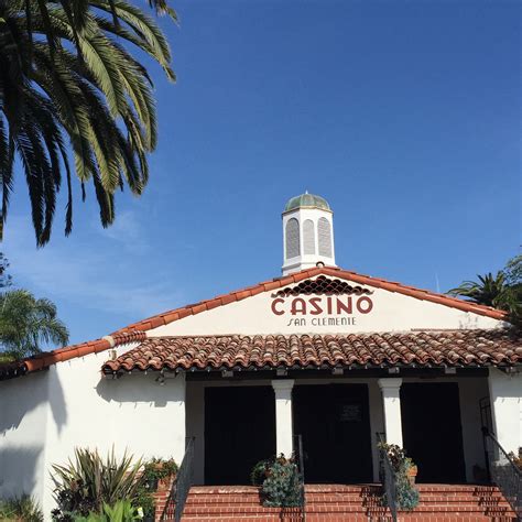 Casino San Clemente San Clemente Ca