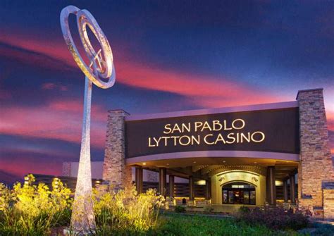 Casino San Pablo De Lytton Rancheria