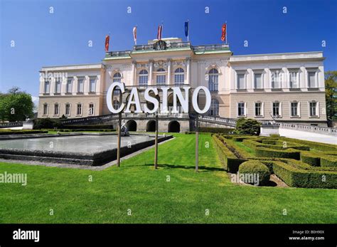 Casino Schloss Klessheim Adresse