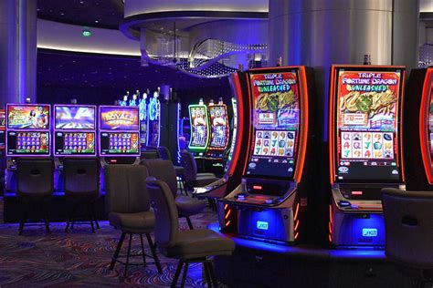 Casino Seattle Tomada