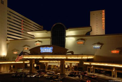 Casino Showboat Atlantic City Endereco