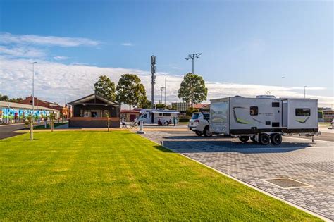 Casino Showground Acampamento