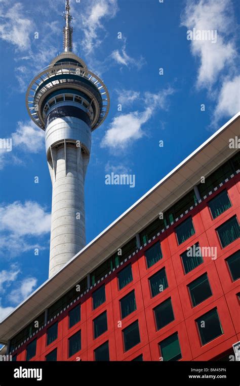 Casino Sky Tower Auckland