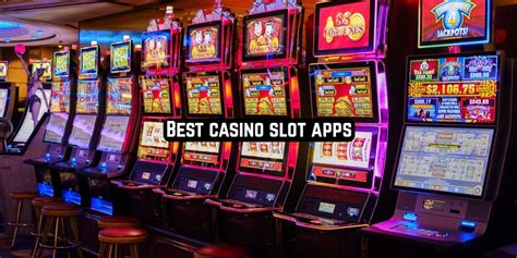 Casino Slot Apps