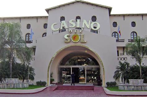 Casino Sol De Termas De Rio Hondo