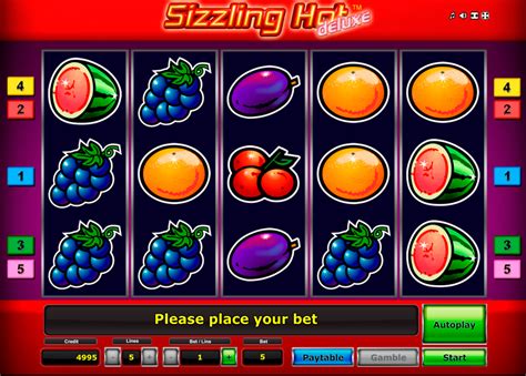 Casino Spiele Kostenlos Sizzling Quente