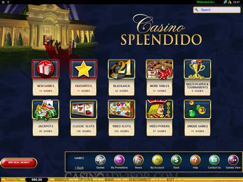 Casino Splendido Download