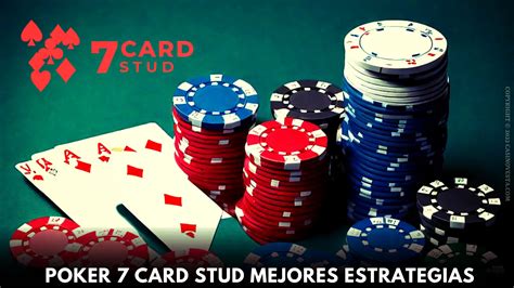 Casino Stud Poker Estrategia