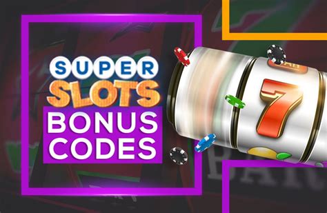 Casino Super Slots Bonus