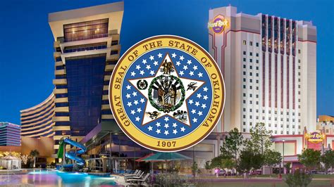 Casino Texas Oklahoma Fronteira