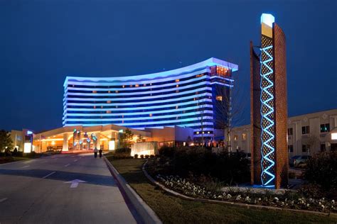Casino Trabalhos De Oklahoma City