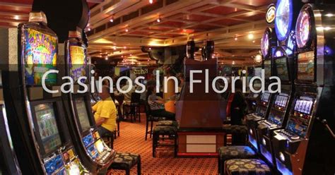 Casino Trabalhos Florida
