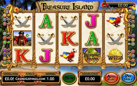 Casino Treasure Island Jackpot