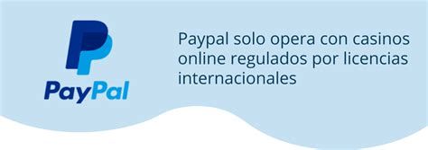 Casino Usando O Paypal