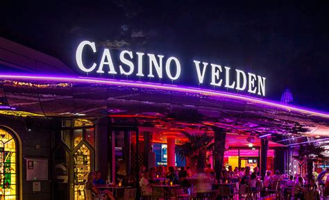 Casino Velden Ab Welchem Alter