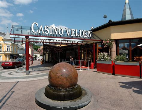 Casino Velden Restaurante Uma Reserva