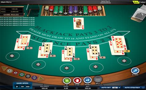 Casino Verite Blackjack Software De Comentarios