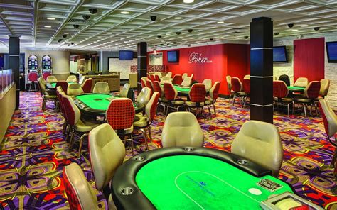 Casino Victoria Poker