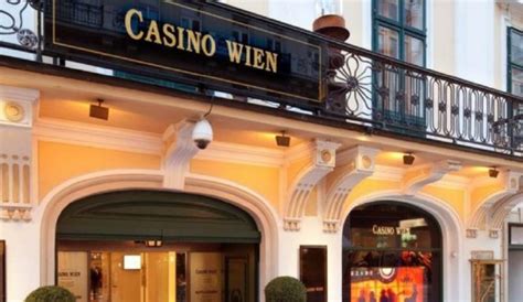 Casino Wien Austria Telefon