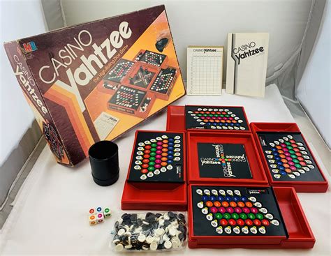 Casino Yahtzee Comprar