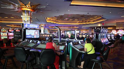 Casino Yonkers Pista Nova York