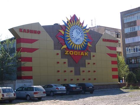 Casino Zodiak Astana