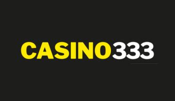 Casino333 Bonus