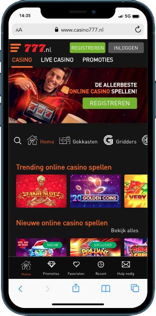 Casino777 App