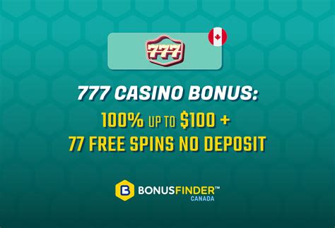 Casino777 Bonus