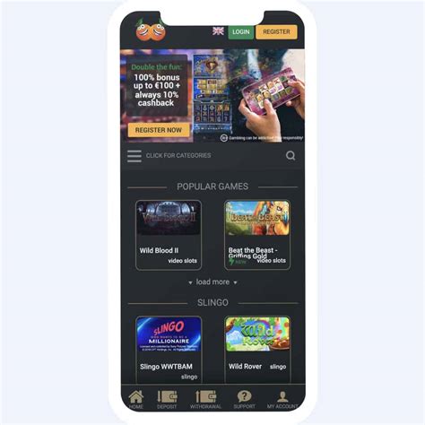 Casinocasino Mobile