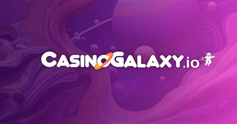 Casinogalaxy Online