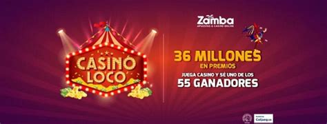 Casinoloco Bolivia