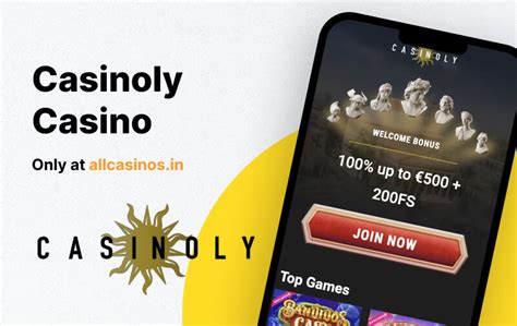 Casinoly Aplicacao