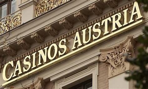 Casinos Austria Internacionais De Relatorio Anual