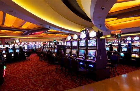 Casinos Com Ranhuras Em Los Angeles Na California