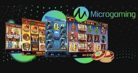 Casinos De Microgaming 2024