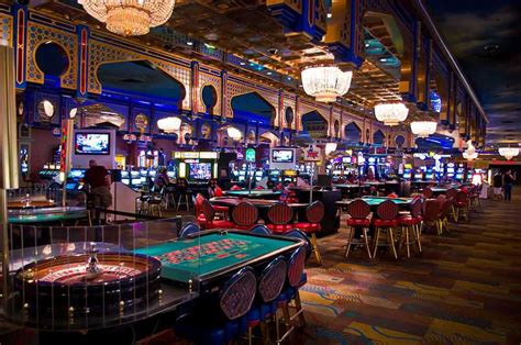 Casinos De Slots California
