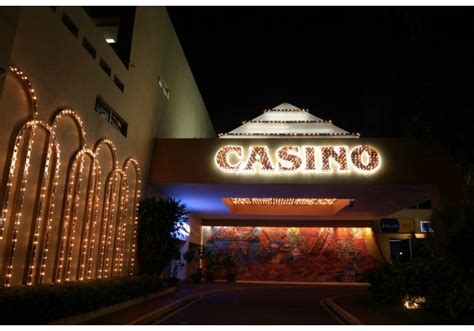 Casinos Em Santo Domingo