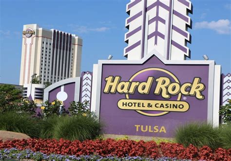 Casinos Entre Oklahoma City E Tulsa